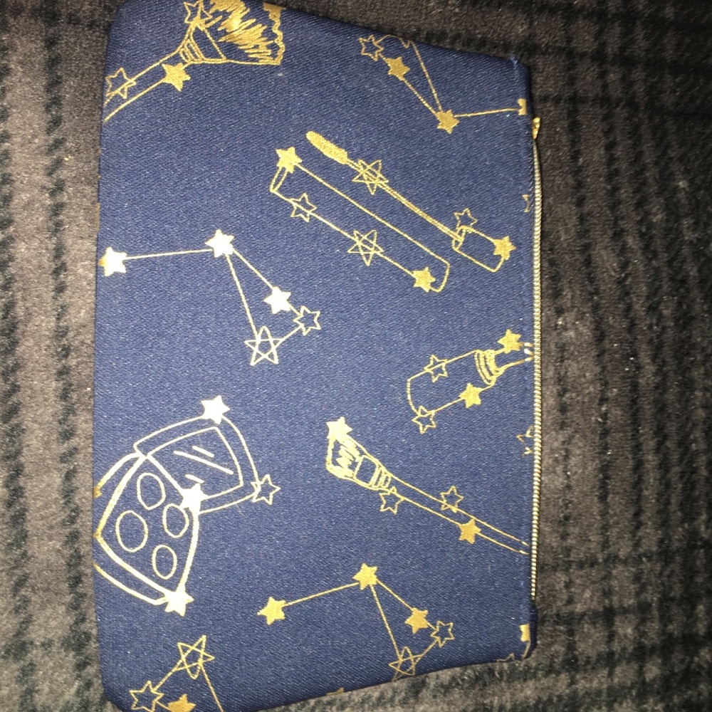 Mini cosmetic bag